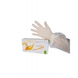 Gants en polyéthylène - gant doigtier deux doigts (STERILE)