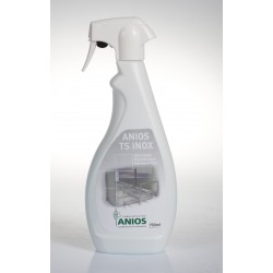 ANIOS TS INOX Flacon mousseur de 750 ml