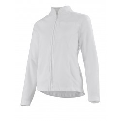 Veste polaire FEMME, MAÉ blanche, de XS à XXL