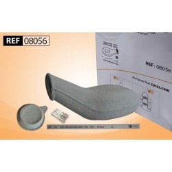 Urinal en cellulose 100% biodégradable Hygiene Pulp™