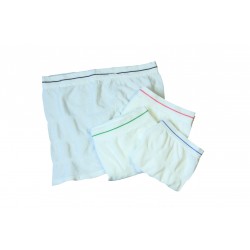 Slip de maintien Cotton fix, tailles au choix, sachet de 25