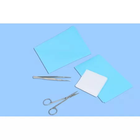 Set de suture n° 667, carton de 50