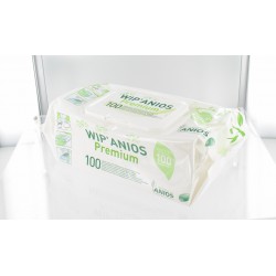 Lingettes WIP'ANIOS PREMIUM, sachet de 100