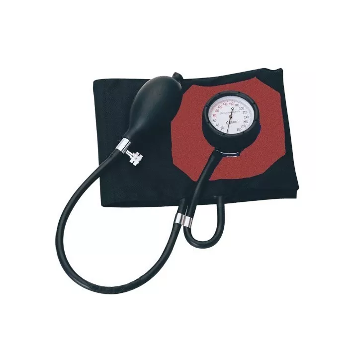 Tensiomètre Manobrassard avec stéthoscope