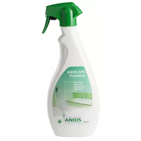 ANIOS SPS PREMIUM, flacon mousseur de 750 ml