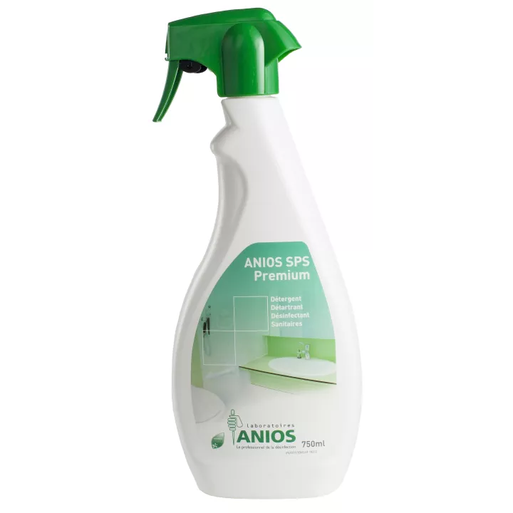 ANIOS SPS PREMIUM, flacon mousseur de 750 ml
