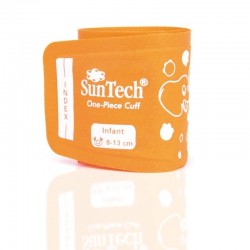 Brassard nylon Suntech simple tubulure avec raccord à vis