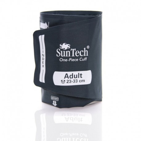 Brassard nylon Suntech simple tubulure avec raccord à vis