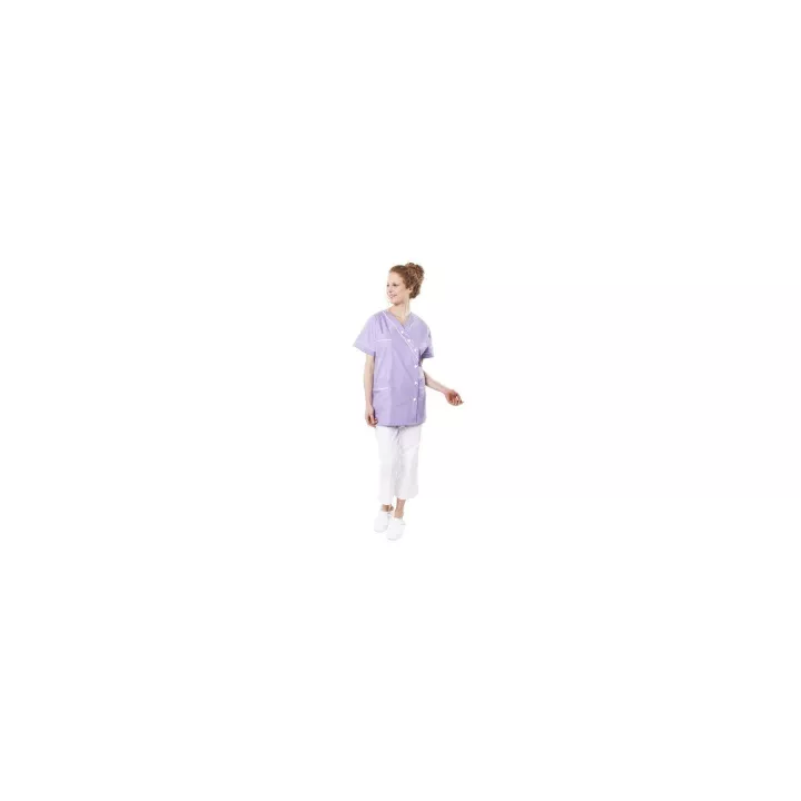 Tunique femme " Timme" lilas