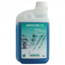 Aniosyme X3, en bidon de 1 litre