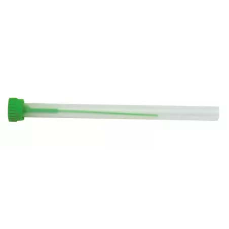 Obturateur double pour cathéter droit avec site d'injection, x 50