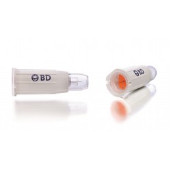 Aiguille à stylo insuline de sécurité BD Duo™, boîte de 100