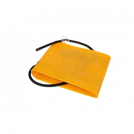 Brassard Clinic® 1 tubulure avec raccord rapide femelle et clamp