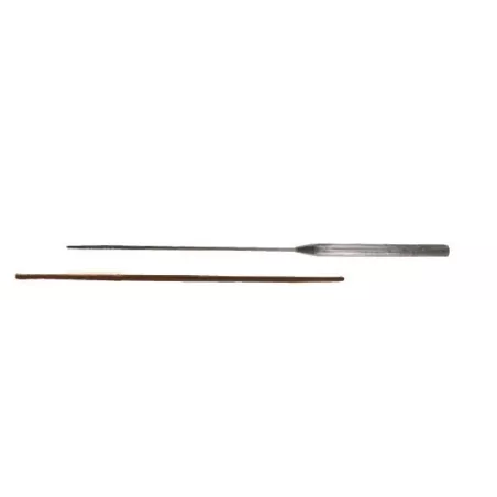 Stylets porte-coton en inox