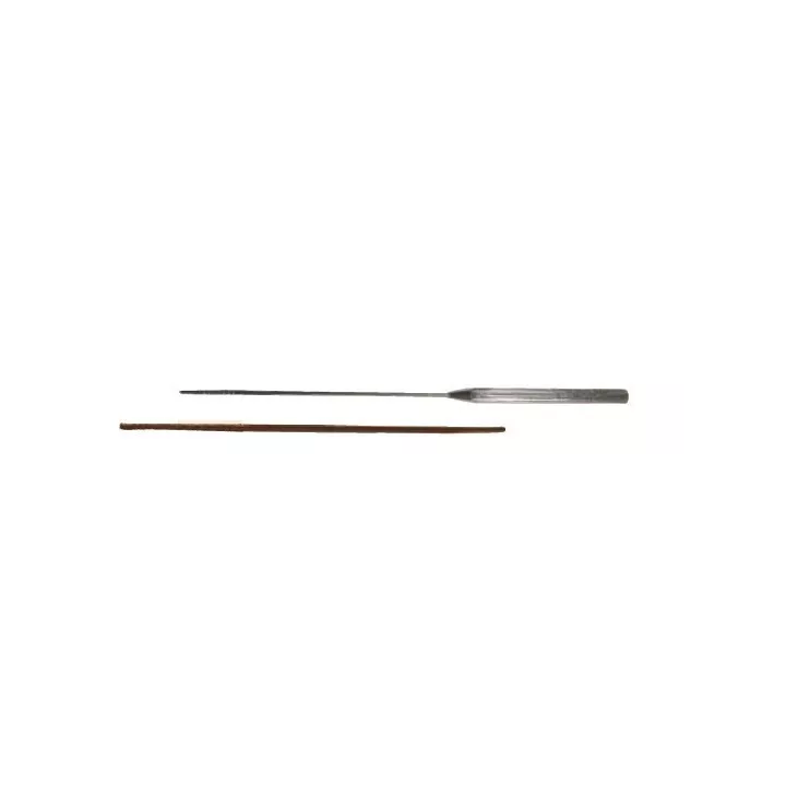 Stylets porte-coton en inox