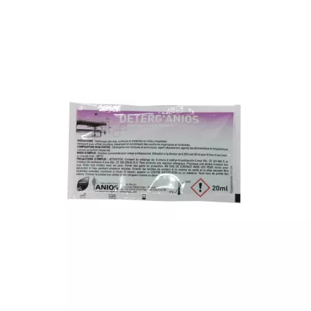 DETERG'ANIOS, dose de 20 ml