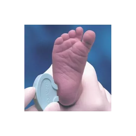 Dispositif SECURITE pour incision pédiatrique BD Quikheel™ de 0.85 mm