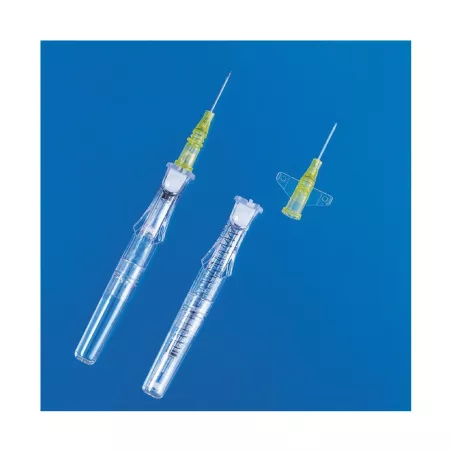 Cathéter de sécurité néonatologie BD Insyte-N™ Autoguard™, x 50