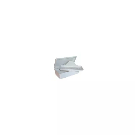 Bac de trempage autoclavable Instrubac 1 L pour microchirurgie