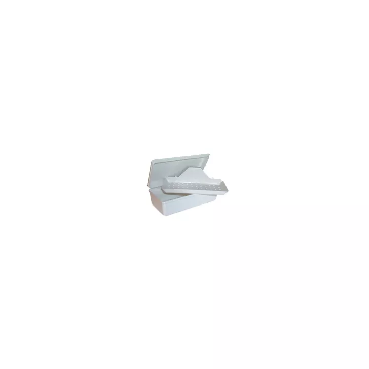 Bac de trempage autoclavable Instrubac 1 L pour microchirurgie