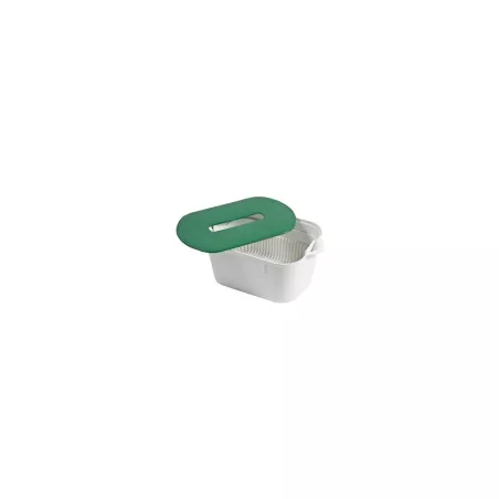 Bac de trempage autoclavable Instrubac 2 L, volume utile 1.8 L
