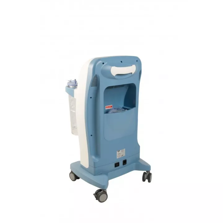 Aspirateur à mucosités New Hospivac 350, version Full 2 à pédale