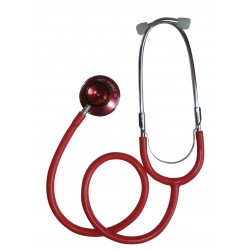 Stéthoscope double pavillon enfant noir, Comed