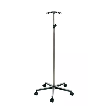 Pied à sérum base aluminium