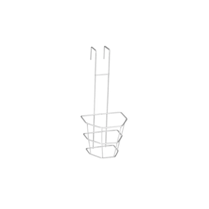 Porte urinal époxy blanc