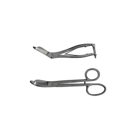 Cisaille à plâtre de brun,  23 cm