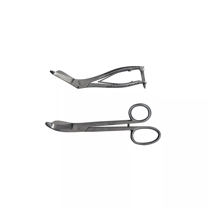 Cisaille à plâtre de brun,  23 cm