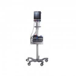 Garrot Spengler DTS 3000 + set de 5 brassards + socle à roulettes
