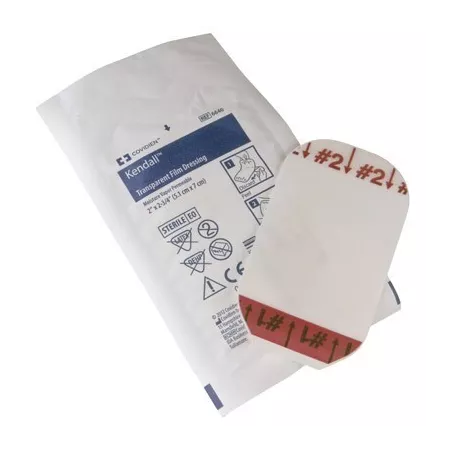 Pansement transparent stérile Polyskin™, dimensions au choix
