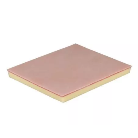 Coussin de peau de rechange pour 7060
