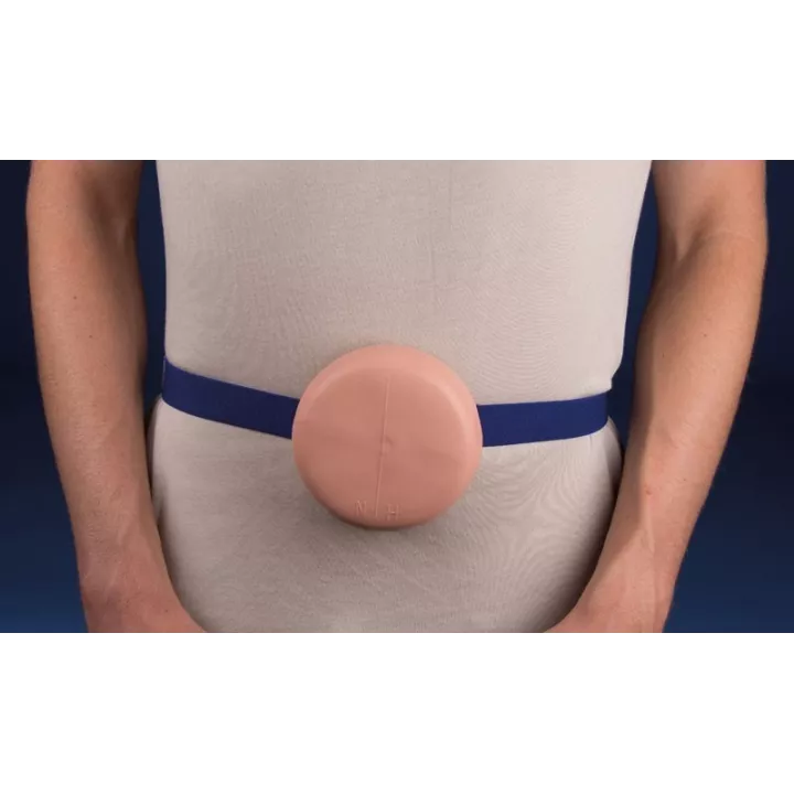 Coussin d'injection pour diabétique, version perfectionnée