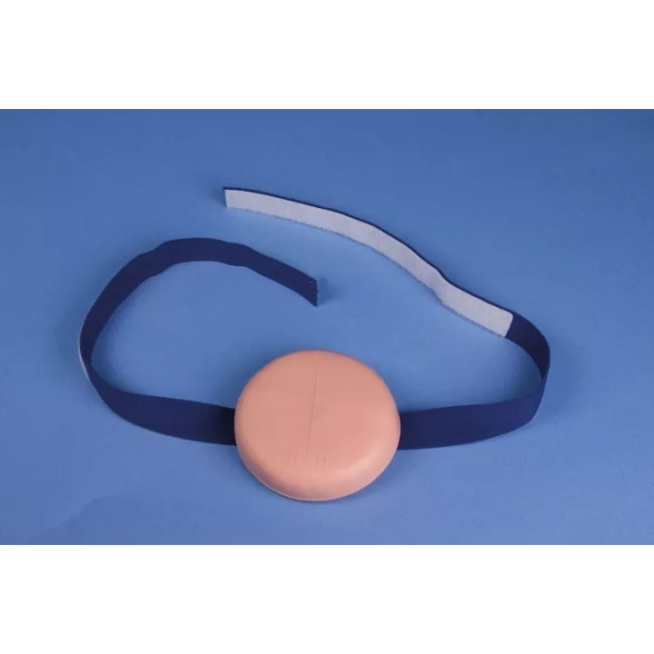 Coussin d'injection pour diabétique, version perfectionnée