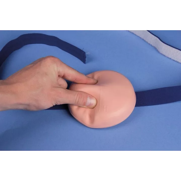 Coussin d'injection pour diabétique, version perfectionnée