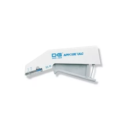 Agrafeuse à peau stérile non rechargeable Appose® 35, boîte de 12
