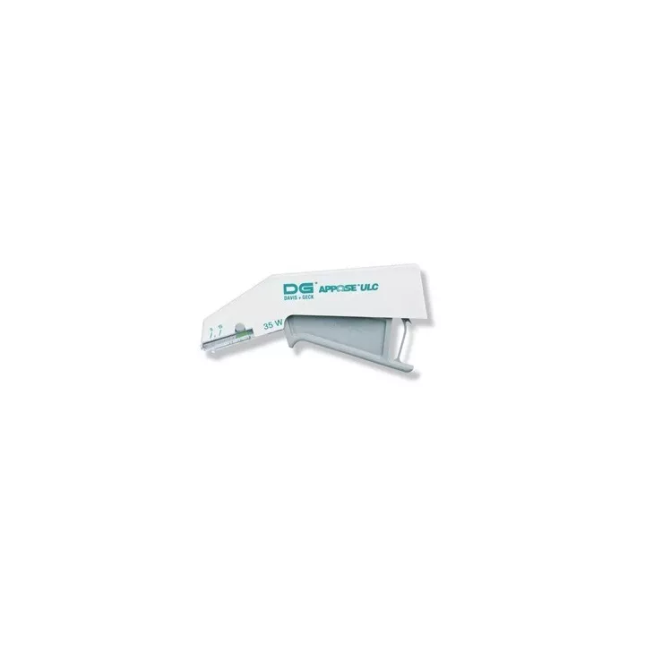 Agrafeuse à peau stérile non rechargeable Appose® 35, boîte de 12