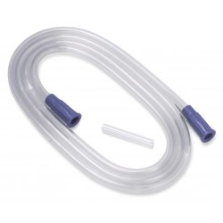 Tube d'aspiration Argyle™ connecteur Godet 7 mm x 3.10 m, par 50