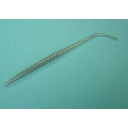 Sonde d'aspiration de Yankauer, CH12 - L 26 cm, par 50