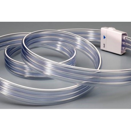 Tubulure de connexion SCD Express tubulure, lot de 10 tubulures