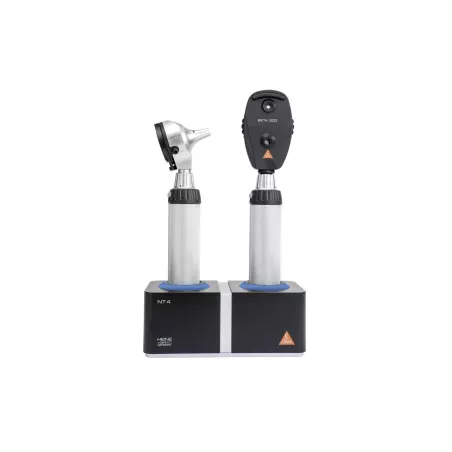 Kit Otoscope BETA 200 FO + ophtalmoscope BETA 200, sans étui