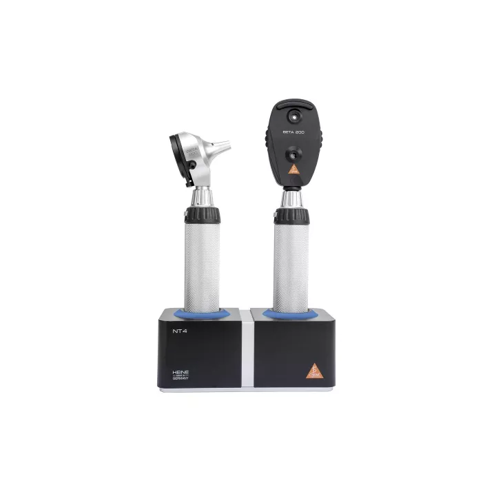 Kit Otoscope BETA 200 FO + ophtalmoscope BETA 200, sans étui