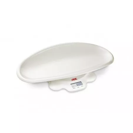 Pèse-bébé électronique et pèse enfant M112800 ADE