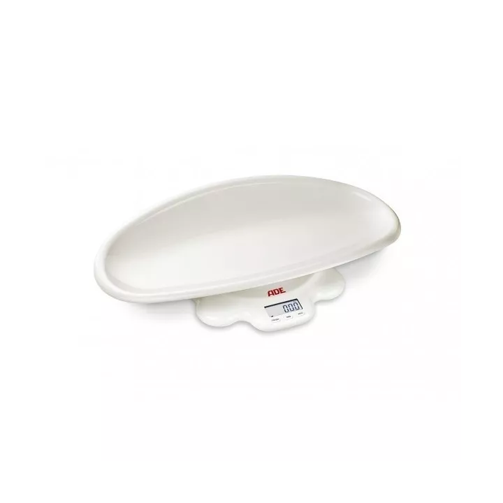 Pèse-bébé électronique et pèse enfant M112800 ADE