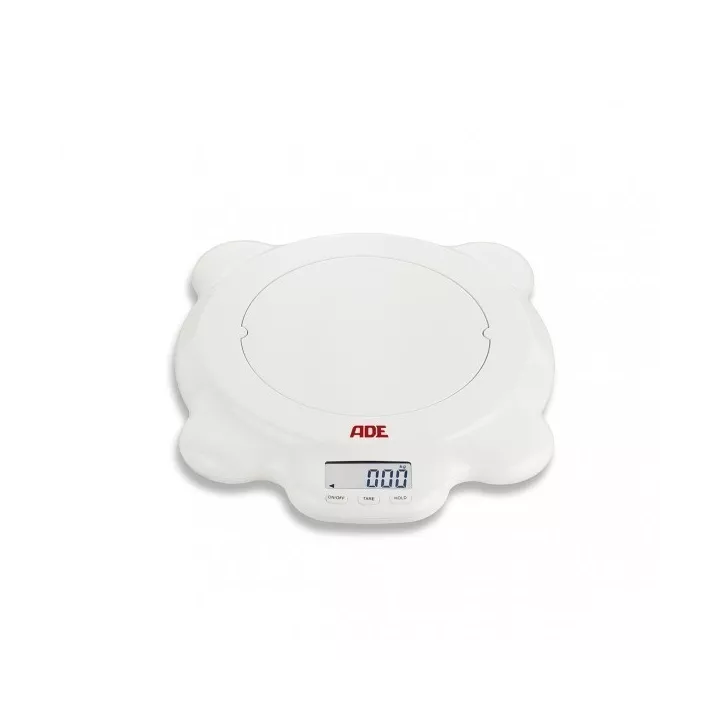 Pèse-bébé électronique et pèse enfant M112800 ADE