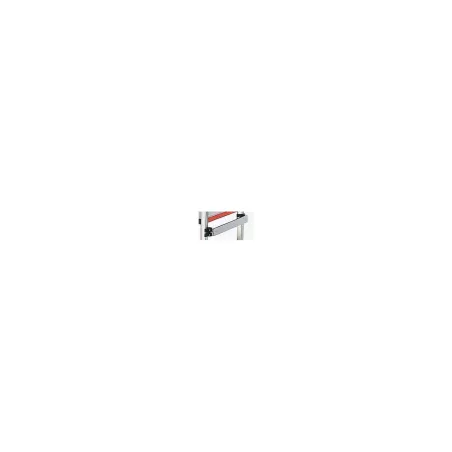 Rail de fixation pour chariot 600x400 (longueur)