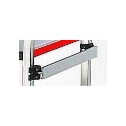 Rail de fixation pour chariot 750x500 (longueur)