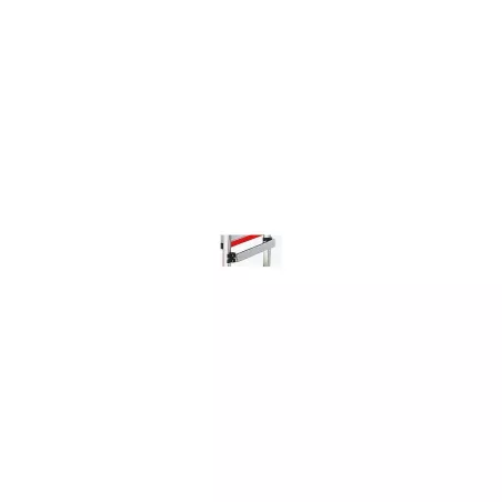 Rail de fixation pour chariot 750x500 (longueur)